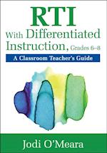 RTI With Differentiated Instruction, Grades 6-8