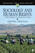 Sociology and Human Rights : A Bill of Rights for the Twenty-First Century