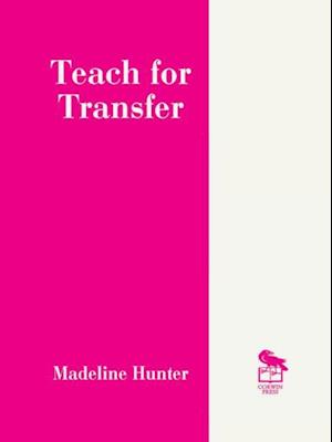 Teach for Transfer