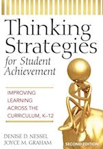 Thinking Strategies for Student Achievement