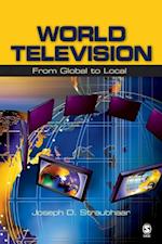 World Television : From Global to Local