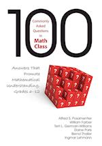 100 Commonly Asked Questions in Math Class