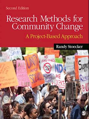 Research Methods for Community Change : A Project-Based Approach