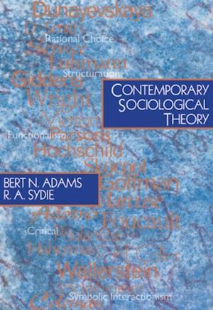 Contemporary Sociological Theory