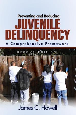 Preventing and Reducing Juvenile Delinquency : A Comprehensive Framework