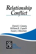 Relationship Conflict : Conflict in Parent-Child, Friendship, and Romantic Relationships