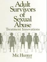 Adult Survivors of Sexual Abuse