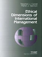 Ethical Dimensions of International Management