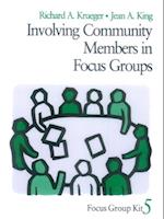 Involving Community Members in Focus Groups