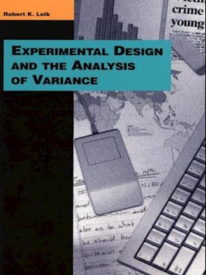 Experimental Design and the Analysis of Variance