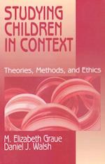 Studying Children in Context