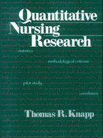 Quantitative Nursing Research