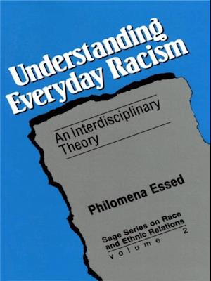 Understanding Everyday Racism : An Interdisciplinary Theory