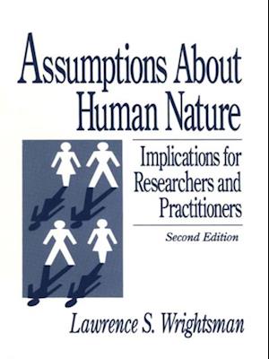 Assumptions about Human Nature