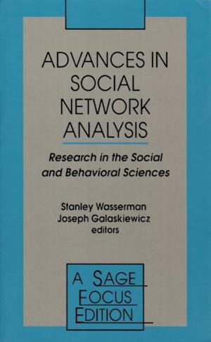 Advances in Social Network Analysis : Research in the Social and Behavioral Sciences