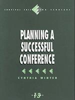 Planning a Successful Conference