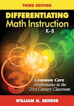 Differentiating Math Instruction, K-8