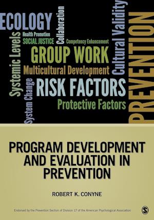 Program Development and Evaluation in Prevention