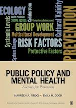 Public Policy and Mental Health