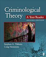 Criminological Theory: A Text/Reader