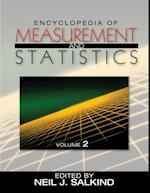 Encyclopedia of Measurement and Statistics