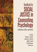 Handbook for Social Justice in Counseling Psychology