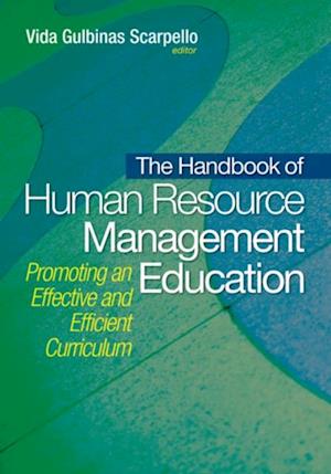 Handbook of Human Resource Management Education