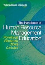 Handbook of Human Resource Management Education