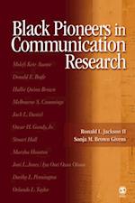 Black Pioneers in Communication Research