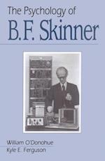 Psychology of B F Skinner