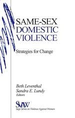 Same-Sex Domestic Violence