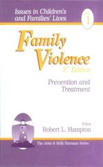 Family Violence : Prevention and Treatment