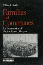 Families and Communes : An Examination of Nontraditional Lifestyles