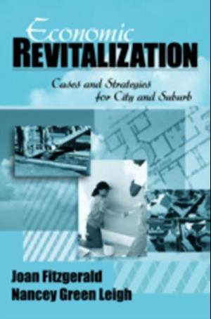 Economic Revitalization : Cases and Strategies for City and Suburb