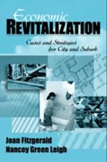 Economic Revitalization : Cases and Strategies for City and Suburb