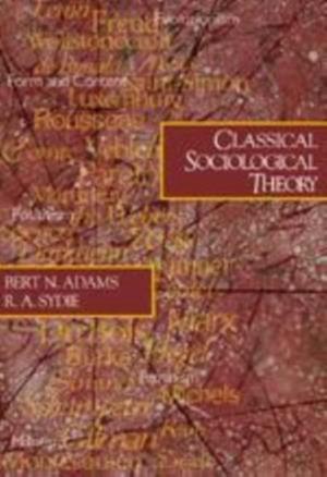 Classical Sociological Theory