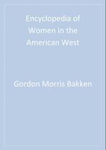 Encyclopedia of Women in the American West