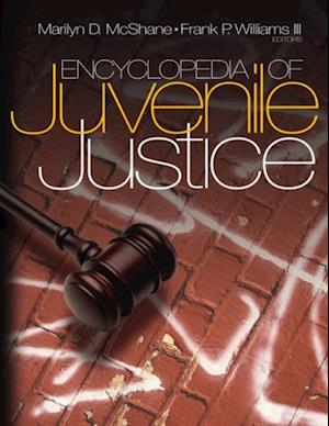 Encyclopedia of Juvenile Justice