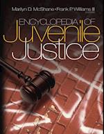 Encyclopedia of Juvenile Justice