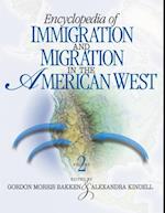 Encyclopedia of Immigration and Migration in the American West