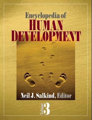 Encyclopedia of Human Development