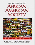 Encyclopedia of African American Society