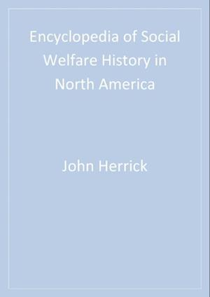 Encyclopedia of Social Welfare History in North America