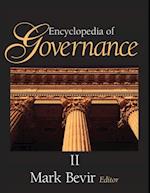 Encyclopedia of Governance