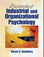 Encyclopedia of Industrial and Organizational Psychology