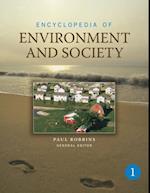 Encyclopedia of Environment and Society