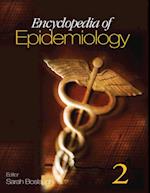 Encyclopedia of Epidemiology