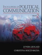 Encyclopedia of Political Communication