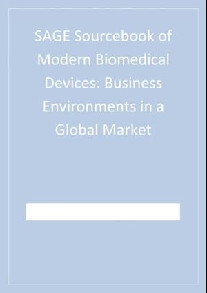 SAGE Sourcebook of Modern Biomedical Devices