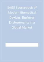 SAGE Sourcebook of Modern Biomedical Devices